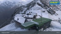 Archived image Webcam Mountain Krinnenkopf near Fulpmes 14:00
