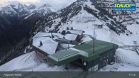 Archived image Webcam Mountain Krinnenkopf near Fulpmes 16:00