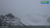 Archived image Webcam Mountain Krinnenkopf near Fulpmes 06:00