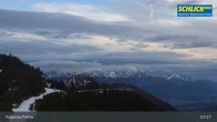 Archived image Webcam Mountain Krinnenkopf near Fulpmes 06:00