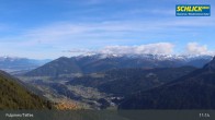 Archiv Foto Webcam Krinnenkopf bei Fulpmes in Schlick 2000 10:00