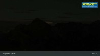 Archiv Foto Webcam Krinnenkopf bei Fulpmes in Schlick 2000 00:00