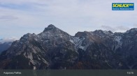 Archiv Foto Webcam Krinnenkopf bei Fulpmes in Schlick 2000 12:00