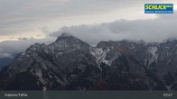 Archiv Foto Webcam Krinnenkopf bei Fulpmes in Schlick 2000 07:00