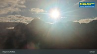 Archiv Foto Webcam Krinnenkopf bei Fulpmes in Schlick 2000 07:00