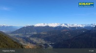 Archiv Foto Webcam Krinnenkopf bei Fulpmes in Schlick 2000 10:00