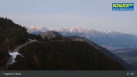 Archived image Webcam Mountain Krinnenkopf near Fulpmes 16:00