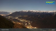 Archived image Webcam Mountain Krinnenkopf near Fulpmes 00:00