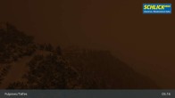 Archiv Foto Webcam Krinnenkopf bei Fulpmes in Schlick 2000 04:00