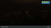 Archiv Foto Webcam Krinnenkopf bei Fulpmes in Schlick 2000 00:00