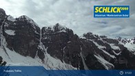 Archived image Webcam Mitterjoch in Fulpmes at Schlick 2000 16:00