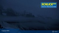 Archived image Webcam Mitterjoch in Fulpmes at Schlick 2000 04:00