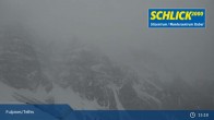 Archived image Webcam Mitterjoch in Fulpmes at Schlick 2000 14:00