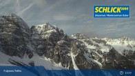 Archiv Foto Webcam Mitterjoch in Fulpmes (Schlick 2000) 12:00