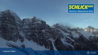 Archiv Foto Webcam Mitterjoch in Fulpmes (Schlick 2000) 14:00