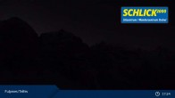 Archived image Webcam Mitterjoch in Fulpmes at Schlick 2000 16:00