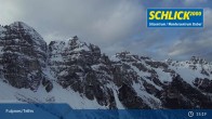 Archived image Webcam Mitterjoch in Fulpmes at Schlick 2000 14:00