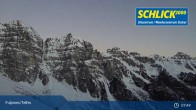 Archiv Foto Webcam Mitterjoch in Fulpmes (Schlick 2000) 07:00