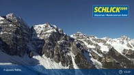 Archiv Foto Webcam Mitterjoch in Fulpmes (Schlick 2000) 12:00