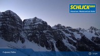 Archiv Foto Webcam Mitterjoch in Fulpmes (Schlick 2000) 16:00