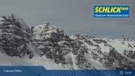 Archived image Webcam Mitterjoch in Fulpmes at Schlick 2000 12:00