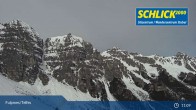 Archiv Foto Webcam Mitterjoch in Fulpmes (Schlick 2000) 10:00