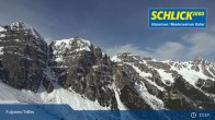 Archiv Foto Webcam Mitterjoch in Fulpmes (Schlick 2000) 12:00