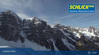 Archiv Foto Webcam Mitterjoch in Fulpmes (Schlick 2000) 14:00