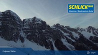 Archiv Foto Webcam Mitterjoch in Fulpmes (Schlick 2000) 16:00