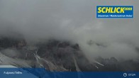 Archiv Foto Webcam Mitterjoch in Fulpmes (Schlick 2000) 06:00