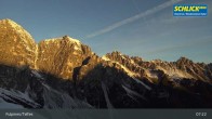 Archiv Foto Webcam Mitterjoch in Fulpmes (Schlick 2000) 06:00