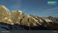 Archiv Foto Webcam Mitterjoch in Fulpmes (Schlick 2000) 07:00