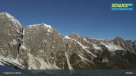Archiv Foto Webcam Mitterjoch in Fulpmes (Schlick 2000) 08:00