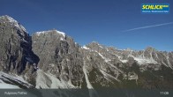 Archiv Foto Webcam Mitterjoch in Fulpmes (Schlick 2000) 10:00