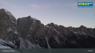 Archived image Webcam Mitterjoch in Fulpmes at Schlick 2000 06:00