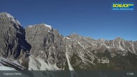 Archived image Webcam Mitterjoch in Fulpmes at Schlick 2000 10:00