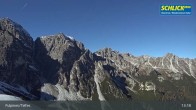 Archived image Webcam Mitterjoch in Fulpmes at Schlick 2000 12:00