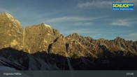 Archiv Foto Webcam Mitterjoch in Fulpmes (Schlick 2000) 06:00