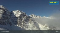Archiv Foto Webcam Mitterjoch in Fulpmes (Schlick 2000) 12:00
