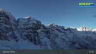 Archiv Foto Webcam Mitterjoch in Fulpmes (Schlick 2000) 14:00