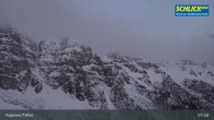 Archiv Foto Webcam Mitterjoch in Fulpmes (Schlick 2000) 07:00
