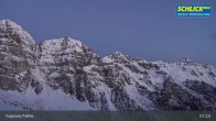 Archived image Webcam Mitterjoch in Fulpmes at Schlick 2000 06:00