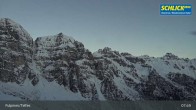Archived image Webcam Mitterjoch in Fulpmes at Schlick 2000 07:00