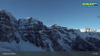 Archived image Webcam Mitterjoch in Fulpmes at Schlick 2000 14:00