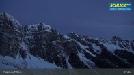Archiv Foto Webcam Mitterjoch in Fulpmes (Schlick 2000) 06:00