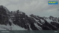 Archiv Foto Webcam Mitterjoch in Fulpmes (Schlick 2000) 08:00
