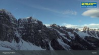 Archiv Foto Webcam Mitterjoch in Fulpmes (Schlick 2000) 14:00