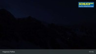 Archiv Foto Webcam Mitterjoch in Fulpmes (Schlick 2000) 16:00