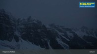 Archiv Foto Webcam Mitterjoch in Fulpmes (Schlick 2000) 06:00
