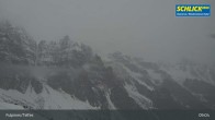 Archiv Foto Webcam Mitterjoch in Fulpmes (Schlick 2000) 08:00